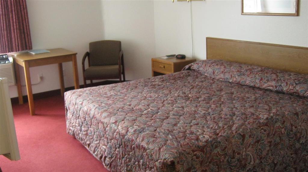 Americas Best Value Inn & Suites Clear Lake Camera foto