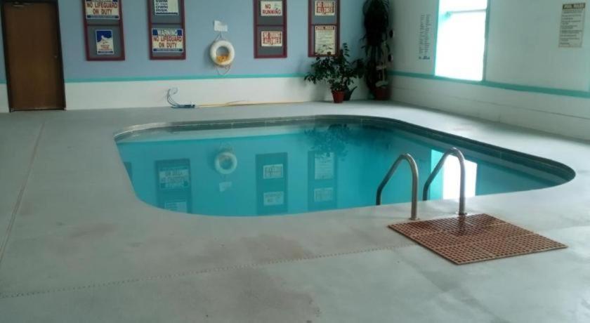 Americas Best Value Inn & Suites Clear Lake Esterno foto