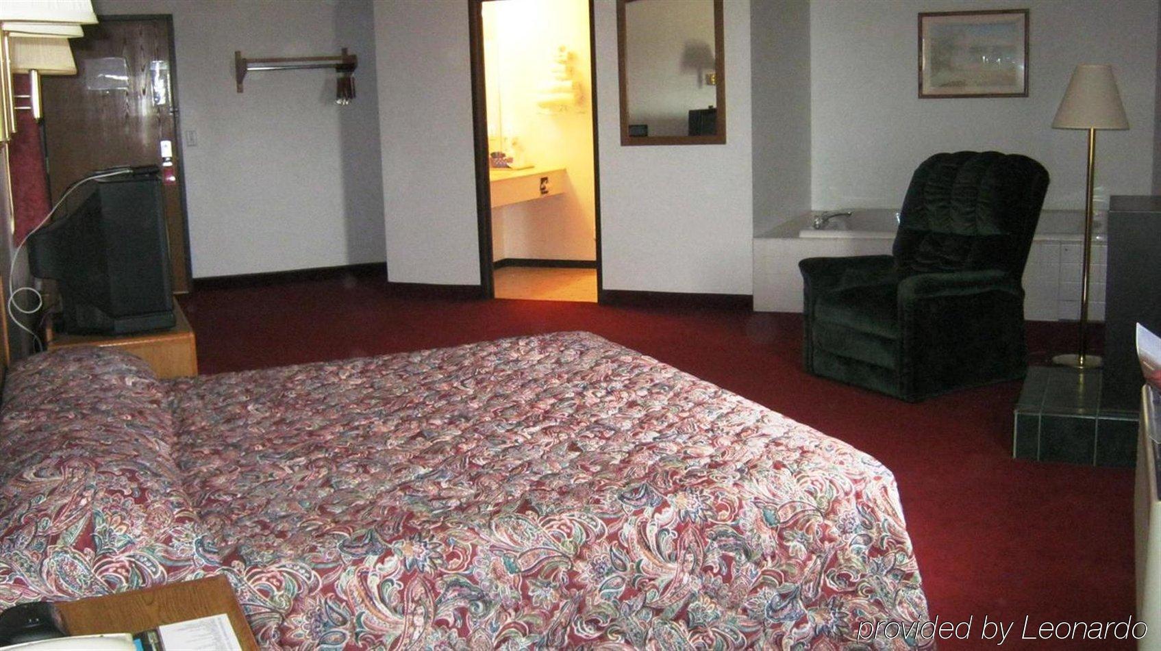 Americas Best Value Inn & Suites Clear Lake Esterno foto