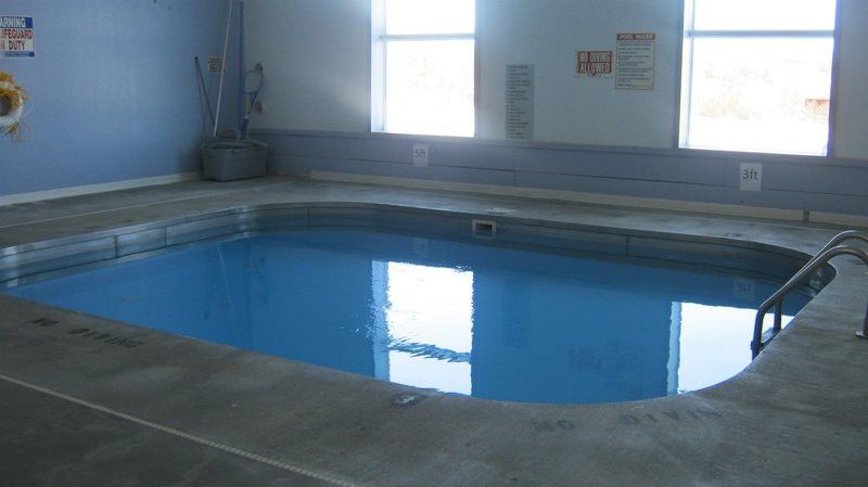 Americas Best Value Inn & Suites Clear Lake Esterno foto