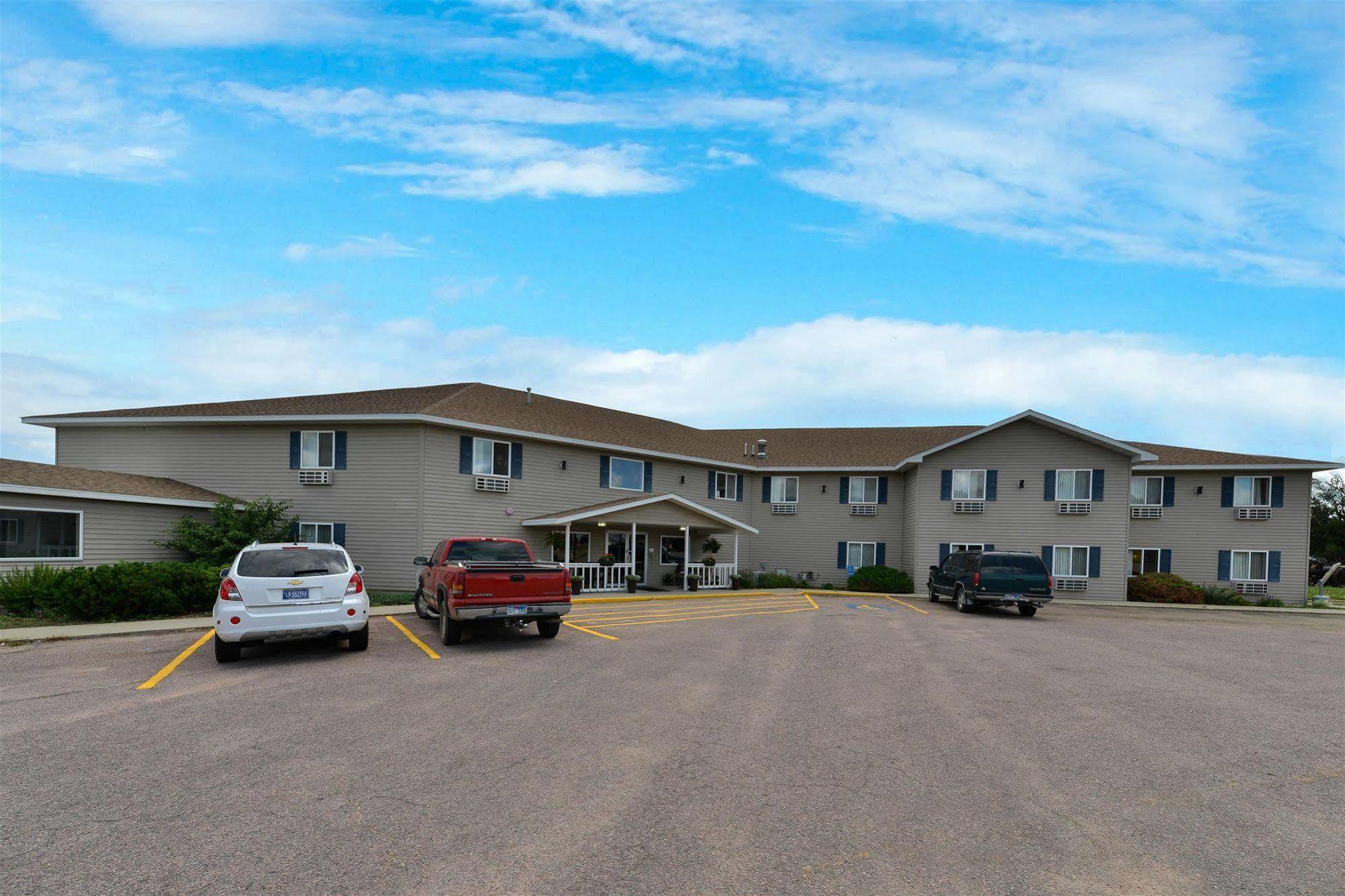 Americas Best Value Inn & Suites Clear Lake Esterno foto